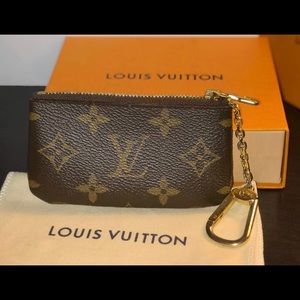 Louis Vuitton Key pouch
